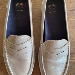 Beautiful ladies moccasins